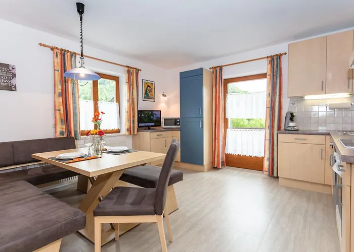 Apartment Morgenrot By Interhome