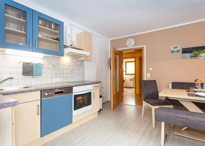 Morgenrot By Interhome Apartment Walchsee