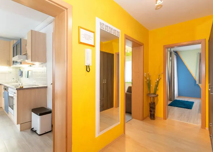 Apartment Morgenrot By Interhome Walchsee