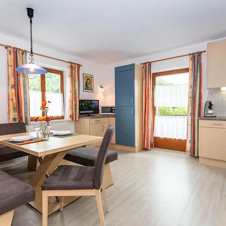 Apartamento Morgenrot By Interhome